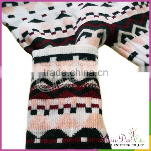 Factory Directly Provide Polyester Child Winter Warm Trousers by Machine photo-3