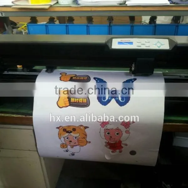 King Rabbit HX1360KIII Automatic Contour Cutting Plotter photo-5