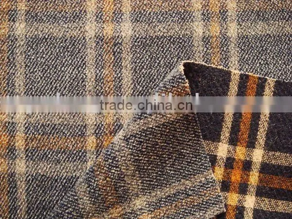 Woolen fabric-Emboss