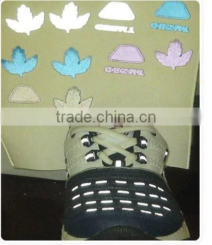 PU Reflective Leather photo-2