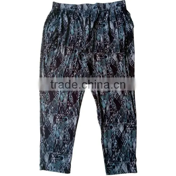 Ladies Pant (Garment Stock Lots / Apparel Stock / Stock Lots / Garment Apparel From Bangladesh)