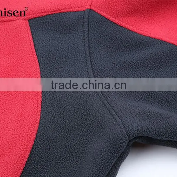China Factory Custom Logo Women Fleece Custom Jacket photo-5