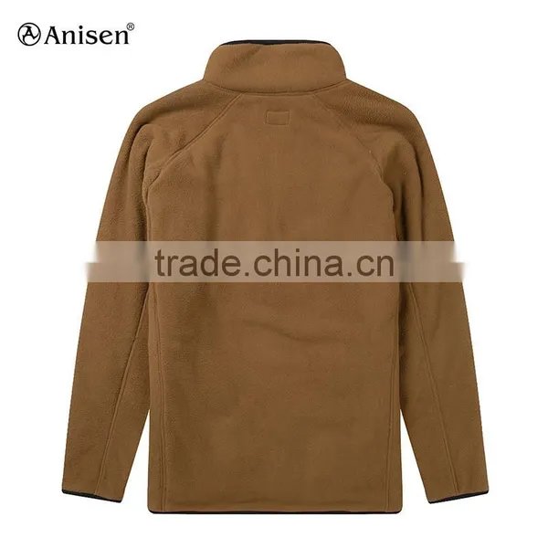 Chinese Wholesale Apparel Football Tracksuits Man Jackets photo-2
