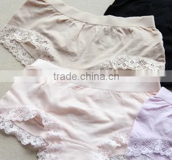 Wholesale Comfortable Lady Panty With Lace photo-2