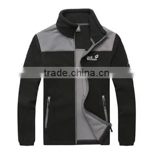 Windstopper Men's Polar Fleece Zipper Jacket photo-3