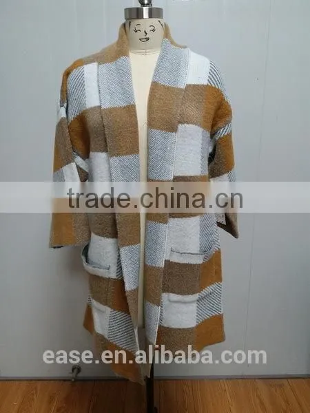 Sweater Supplier Lightweight Outdoor Custom Knitted Sweaters photo-2