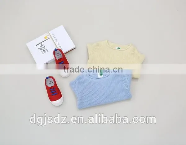 Latest Children Designs Wool Sweater Primary School Uniform Designs photo-4