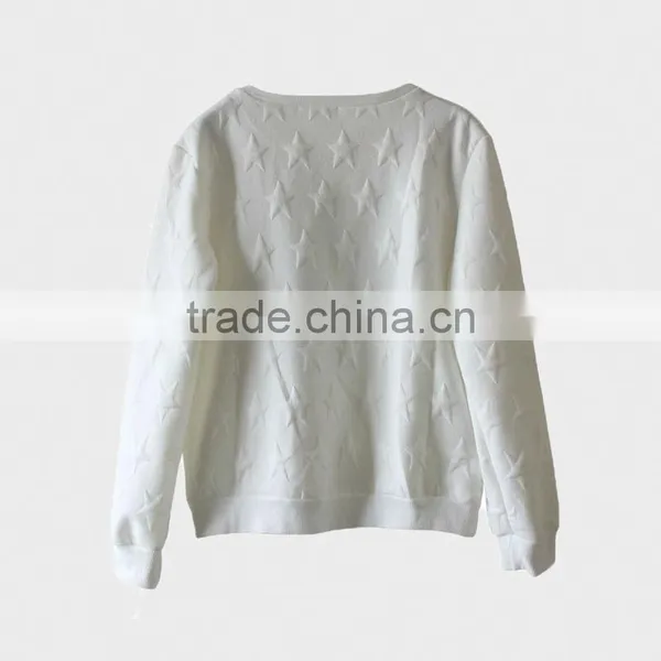 Men Pullover Pentagram Print Sweatshirts photo-2