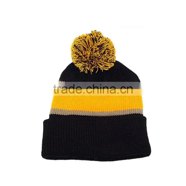 2015 Winter Wool Custom Design Wholesale Beanies for Men photo-3