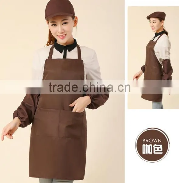 Profession Wholesale High Quality Cotton Cooking Apron photo-6