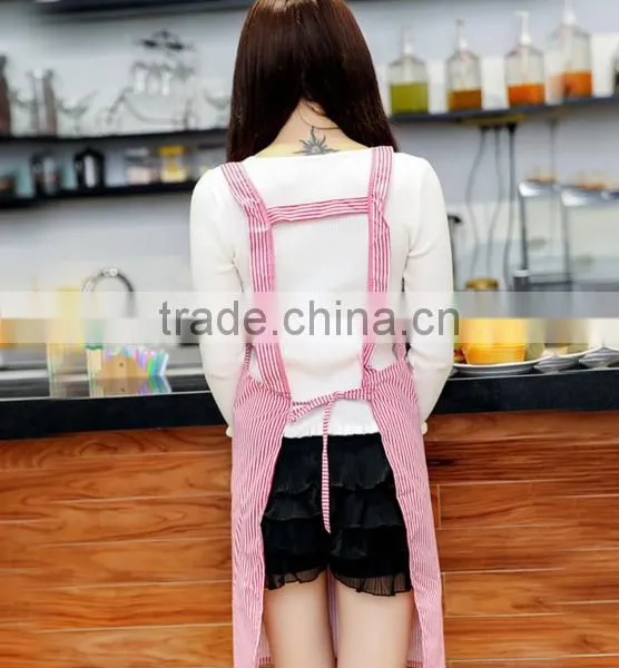 OEM Medical Household Plastic Custom Logo Disposable PE Apron photo-6