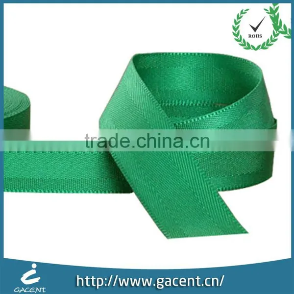2" Black Flat Nylon Webbing Seat Belt photo-4