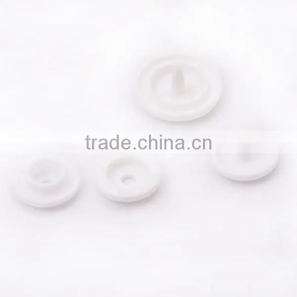 Plastic Button Snap Button