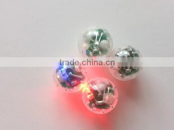 Heart-shaped Puffer Ball/squishy Ball/fluffy Ball With LED photo-2