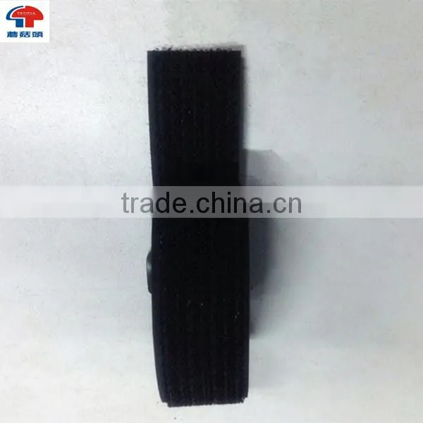 2 in 1 Hook and Loop Cable Ties / Hook and Loop Straps With Buckle photo-2