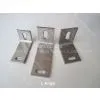 Stainless Steel 304 316 Granite Anchor,Interior Anchor,Stone Anchor,Marble Angle for Natural Stone and Marble Fixing System photo-2