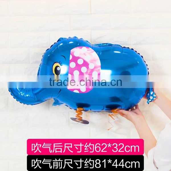 New Different Designs Animal Pet Aluminum Foil Helium Balloon for Party photo-2
