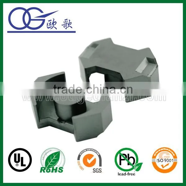RM10 ferrite core in quad core google android 4.4 tv box of magnetic materials