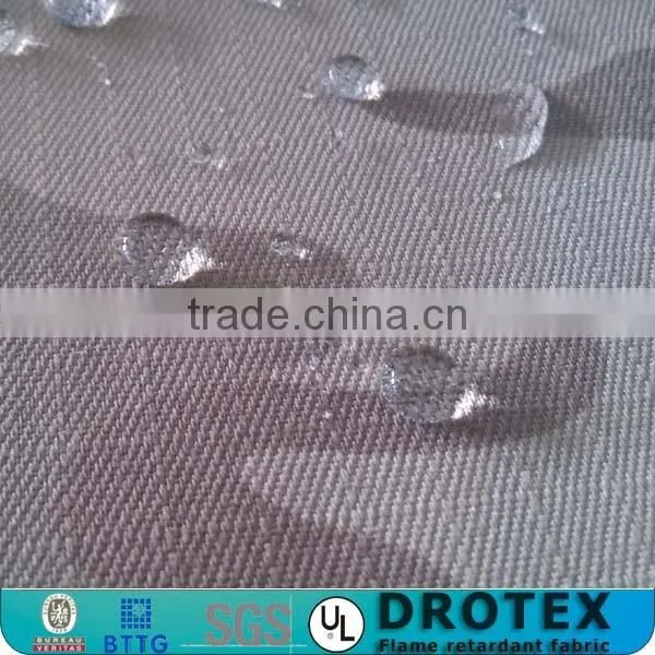 Durable 100% Cotton fr Anti-mosquito Fabrics for Military Use Anti-mite Fabric photo-2