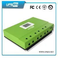 80A-100A MPPT Solar Charger Controller for Street Light System photo-3