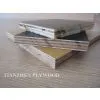 CE / FSC Black Brown Yellow Red Filmfaced Plywood