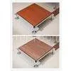 All Steel Anti Static PVC Flooring for Muti - Media Room / Access Raised Floor