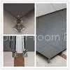 500mm Trunking Raised Floor System Adjusted Height 35 ~ 150mm