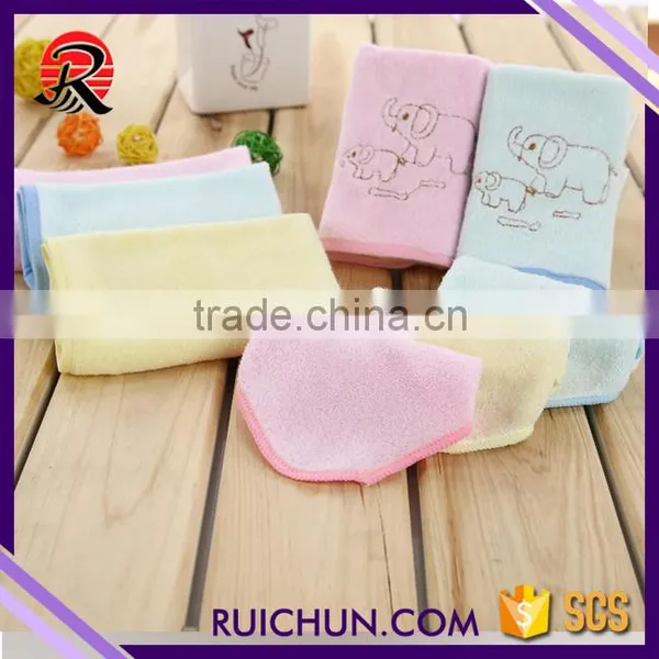 Wholesale 100% Bamboo Nursing Viscose Towel photo-4