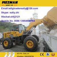 Brand New Sdlg Equipment, Wheel Loader Brands, Loader Wheel for Sale photo-2