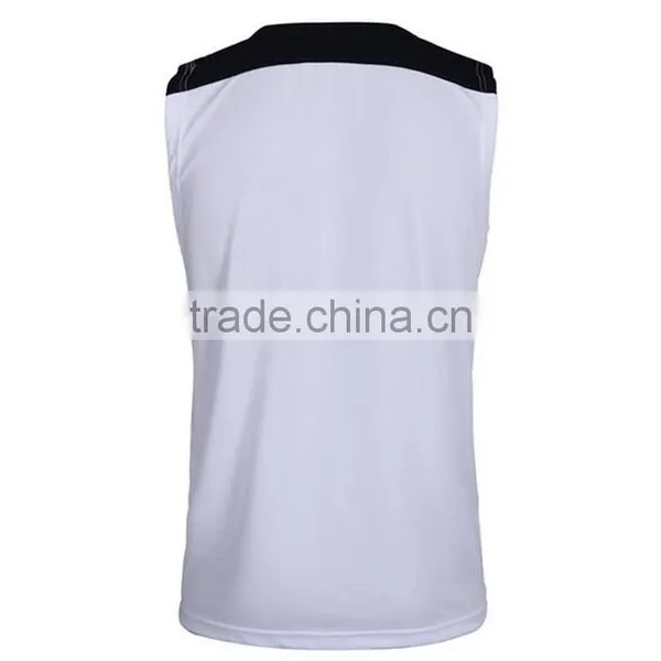 High Quality Cheap Custom Uniform Basketball Jersey Design 2016 photo-2