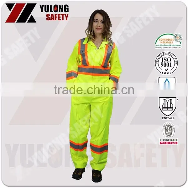 Factory Supply hi Vis Workwear With Good Quality photo-2