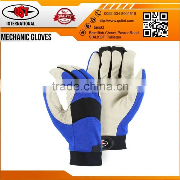 Best Insulated Mechanics Glove Safety Super Grip and Durable photo-6