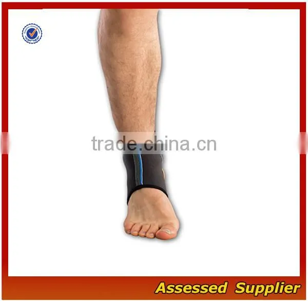 Custom Stripes Therapy Wrap Relieve Plantar Fasciitis Socks/Neoprene Breathable Ankle Support Socks photo-3
