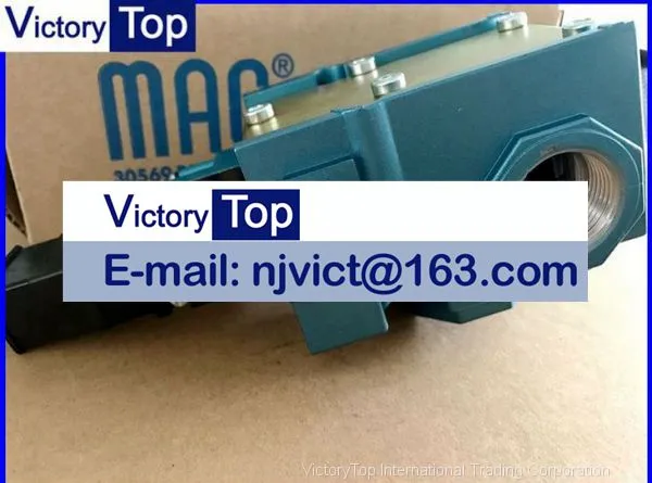 MAC 56C-18 3-way Valves photo-2