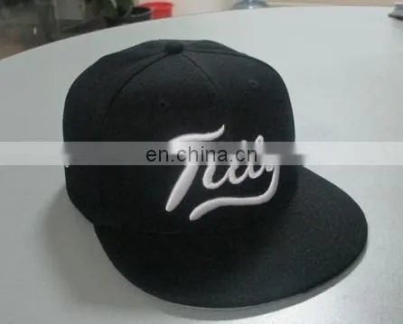 Trendy 5 panel factory snap back hats