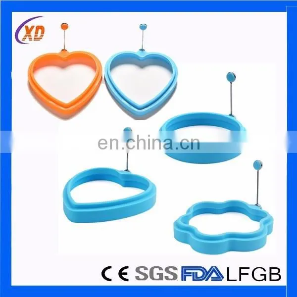 Silicone Fried Egg Tools/silicone Egg Holder photo-2
