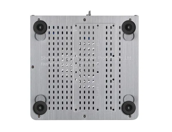 Realan Micro ATX Aluminum Case E-D3 photo-4