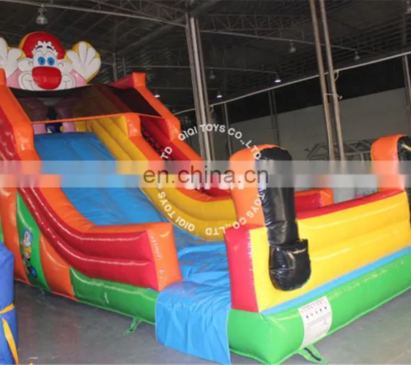 Inflatable Slide for Kids or Adults With Good Quality and Competitive Price photo-4