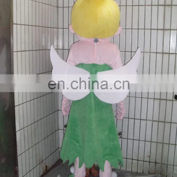 Lovely Princess Mascot Costume,used Mascot Costumes for Sale photo-3