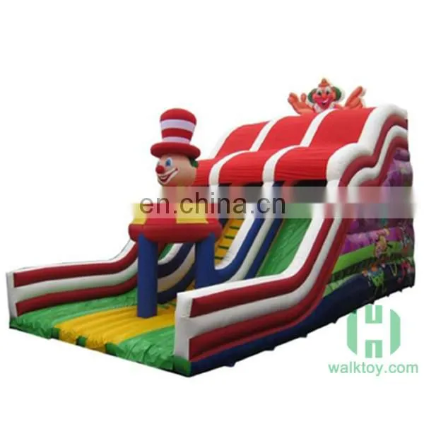 HI High Reputation ce Patent Inflatable Slide Custom Logo Slide for Kids photo-5