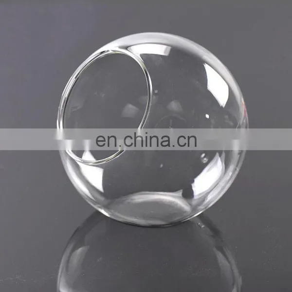 Terrarium Glass Terrarium Round Clear Glass Globe Ball Terrarium Planters Container Glass Flower Vase