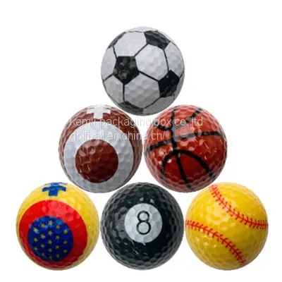 practice golf balls