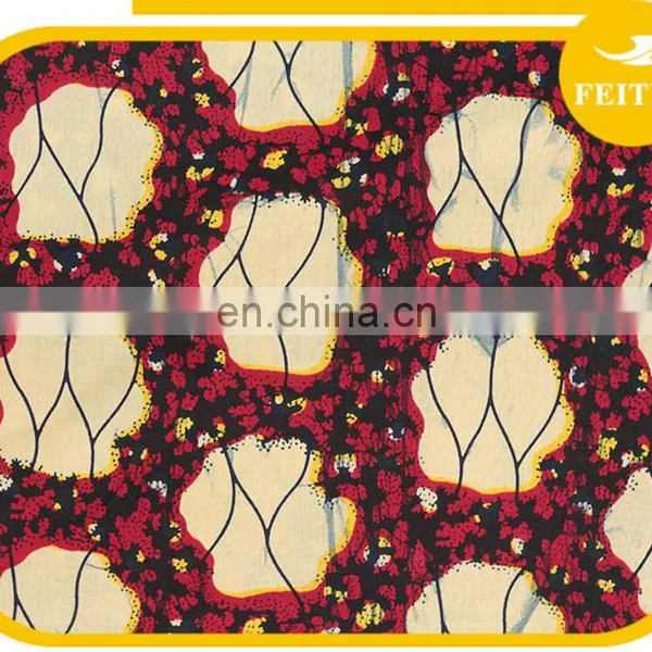 Hot Sale Super Wax Hollandais/Wholesale African Wax Printes Fabric/Feitex Cotton African Print Fabric photo-5