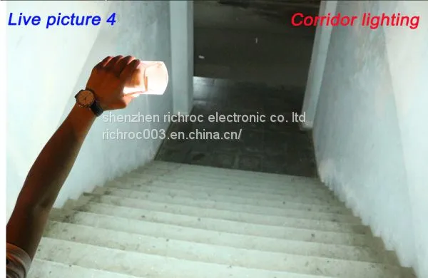 Solar Light Outdoor Camping Use Led Light Solar Camping Light photo-4