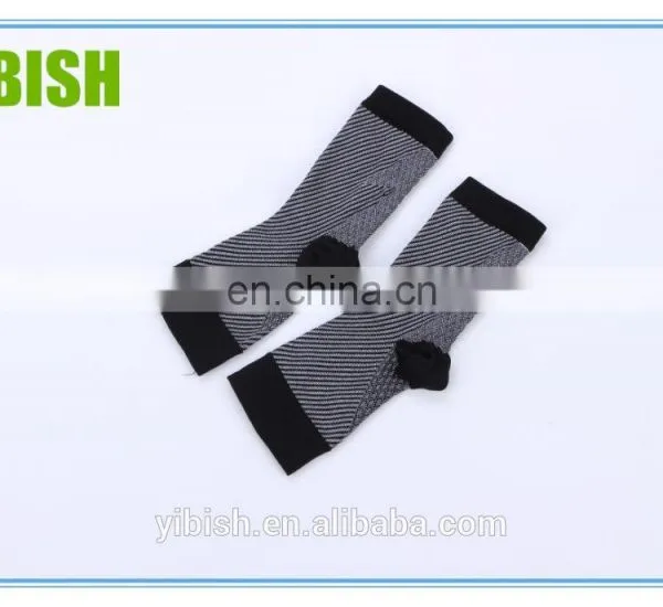 Plantar Fasciitis Socks With Arch Support#YLW-03 photo-6