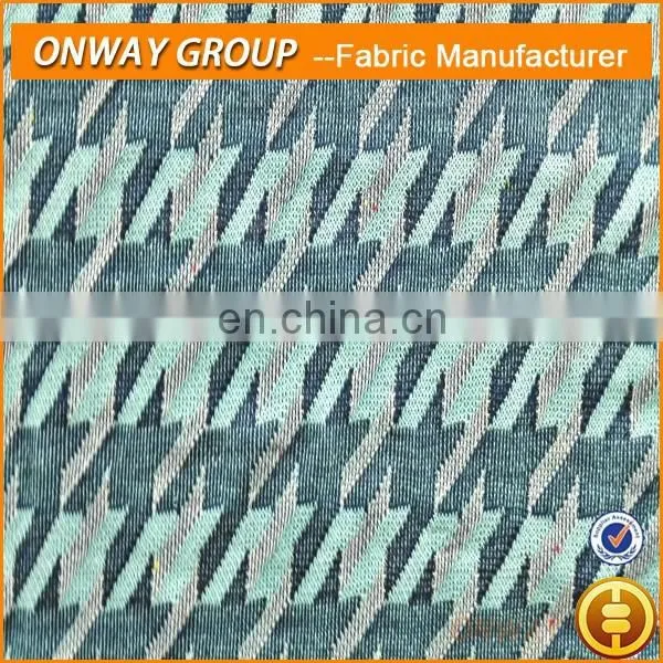 Onway Textile Hatchi Cotton Polyester Blend Knitted Sweater Fabric