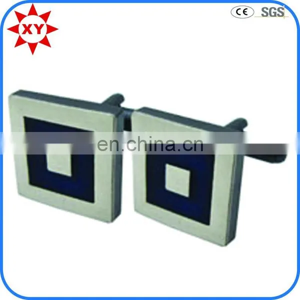 Top Selling Quality Blue Tie Cufflinks for Men photo-2