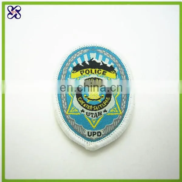Embroidered Patch/embroidered Badge Maker photo-2