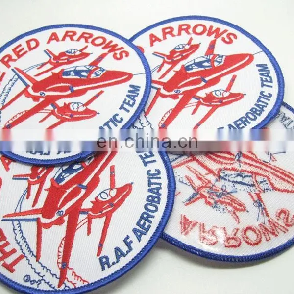 Fashion Custom Cartoon Embroidered Patches for Children's Clothes photo-2