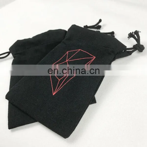 Cotton Canvas Waterproof Nylon Drawstring Bag Dust Bag for Handbag photo-4